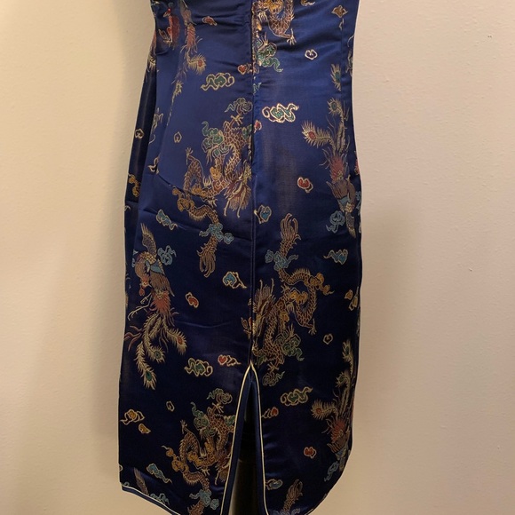 Dresses & Skirts - COPY - Chinese traditional knee high dress